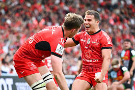 Dupont le Magnifique", "vitesse et panache" : Toulouse-Harlequins vu par la  presse anglaise