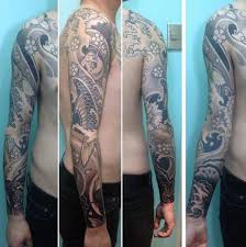 The koi tattoo resembles resilience and good luck. 125 Koi Fish Tattoos With Meaning Ranked By Popularity Wild Tattoo Art