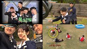 The entire wiki with photo and video galleries for each article Lingy S Soul Searching Kim Yoo Jung Guests In 1 Night 2 Days