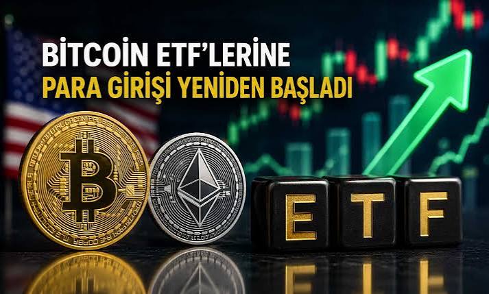 Bitcoin ETF'lerinde Kan Kaybı, Ethereum'da Yükseliş: Bu Ne Anlama Geliyor?
