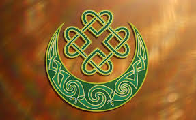 The symbol is especially used in many tv shows, album covers, clothing lines, arts, and many more. Celtic Knots And Celtic Knot Meanings On Whats Your Sign Com