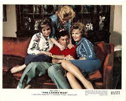 The Ladies Man 1961 Jerry Lewis Patricia Blair Man