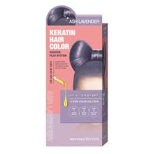 The color & moisture line from keratin color leaves your hair feeling nourished and moisturized. Moremo Keratin Hair Color Ash Lavender 60g 60g Guardian Singapore