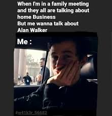 Pin By Emo Weeb On Alan Meme Alan Walker Alan Meme Alan