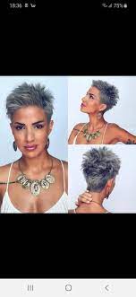 pin von mayra delfin auf korte kapsels frisur wenig haare kurze weisse haare frisuren kurze graue haare