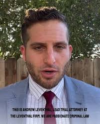 Andrew Leventhal's Instagram, Twitter & Facebook