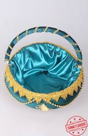Tugra Yesil Kadife Sunnet Sepeti 0212 909 32 31 Www Sunnetcarsisi Com Sepetler Kadife Kina
