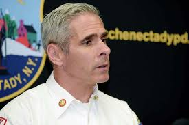 Wayne Bennett, Schenectady public safety commissioner and ex-State Police  superintendent, dies