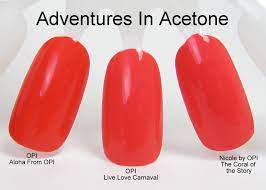 Pin On Nail Polish Comparisons Dupes