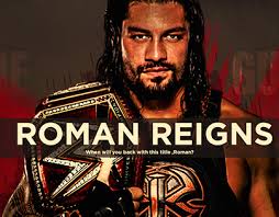 Roman Reigns Sister Projects :: Photos, videos, logos, illustrations and  branding :: Behance