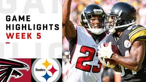 Kimberly jane armstrong was born on october 22, 1962, to ronnie and nancy davis armstrong in joplin, missouri. Falcons Vs Steelers Week 5 Highlights Nfl 2018 Youtube