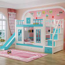 Besides, customers frequently filter by color. Foshan Modern Oak Wood Children 3 Foors Bed With Stairs Bunk Beds Kids Bedroom Furniture Sets For Boys Girls Beds Aliexpress