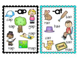 We have some lovely fun giraffe printables for you to download and print for home or the classroom. Word Family Chart Rengu