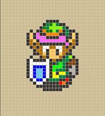 This will make things easier, but you can. Minecraft Pixel Art Legend Of Zelda A Link To The Past Zelda Amino