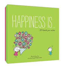 Happiness Is . . . 20 Thank You Notes - Browse