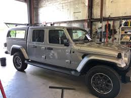 Jeep gladiator camper shell, its trailrated status. Jeep Gladiator Camper Shell Install Stonestrailers