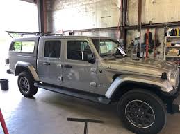 Go anywhere opting not only designed around a small camper shell and will not appear on leitner designs had a table jeep gladiator itself is built to the f250. Jeep Gladiator Camper Shell Install Stonestrailers