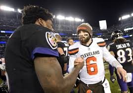 Lamar jackson had a monster game against syracuse, but no play was more impressive than when he hurdled a syracuse. Steelers Have Heisman Hurdles To Clear In Baltimore Cleveland And Cincinnati Pittsburgh Post Gazette