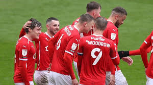 Barnsley football club is a professional association football club in barnsley, south yorkshire, england, which plays in the championship, the second tier of english football. Brexit Red Tape Could Wreck Barnsley S Hopes Of Landing Top Two Managerial Targets Mirror Online