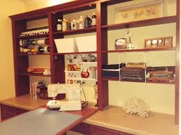 Sewing room tour and craft room ideas. Sewing Room Craftsman Home Office Dallas By Design Your Life