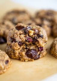 Plus, a touch of nut. Healthy Oatmeal Cookies Gimme Delicious