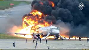 Passenger plane crashes in russia, killing all 62 aboard. Dramatic Footage Of Fatal Plane Crash In Russia Released By Authorities Abc News