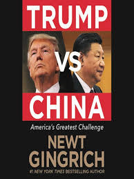 But china's growing economy—now the world's second largest—and huge. Trump Vs China Brooklyn Public Library