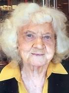 Naomi Perdue Obituary