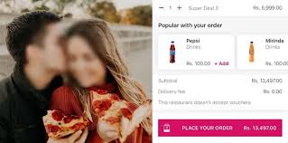 Get a sneak peek of the new version of this page. Pakistani Boy Takes Revenge On Ex Girlfriend By Ordering Her Food Worth Rs 13000