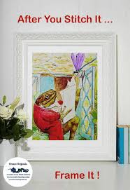The search of embroidery patterns, cross. Embroidery Cross Stitch Little Girl In The Moon Doll Mabel Lucie Attwell Counted Cross Stitch Pattern Crafts Lindaneil Com