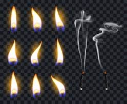 Candle fire wax candles for xmas party romantic vector. Image Details Ist 20362 01204 Candle Flame Realistic Fire Light Effects For Birthday Cake Burning Candle Vector Candlelight Set Isolated Animation Picture On Transparent Background Candle Flame Realistic Fire Light Effects For Birthday