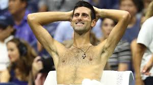 Posted on jul 20, 2018, modified : Us Open 2018 Timeline The Bizarre Moments In The Novak Djokovic John Millman Match