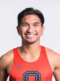 2019 Men's Track and Field Roster