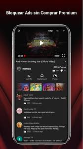 Learn how to open an.apk file on your pc, mac, or android. Youtube Vanced Get Youtube Videos Without Ads 3 0 81 103 Para Android Descargar