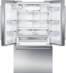 Read customer reviews and common questions and answers for bosch part #: Bosch B21ct80sns 36 Inch Counter Depth French Door Refrigerator With Filtered Automatic Ice Maker Retractable Half Shelf Full Width Chiller Drawer Dual Aircool System Superfreezing Supercooling Led Lighting And 20 7 Cu Ft Capacity Stainless