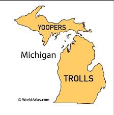Being a Yooper means something different to everyone. It can be so much  more than just being from the Upper Peninsula of Michigan. We are curious  what you think it means to