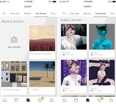 Introducing Mobile Rooms Ios V 4 13 0 But, it is not a site for kids or even teens.the first thing you are greeted with in most chat rooms is do you have a webcam? and i have been asked for photos, i have been asked for my cell.