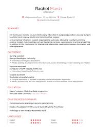 Fresher teacher resume format pdf yopalradio co, doctor resume template pdf tanweer ahmed pinterest sample, 13 doctor resume templates doctors cv format rome fontanacountryinn com. Internship Resume Sample 2021 Writing Guide Tips Resumekraft