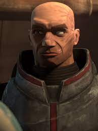 Wrecker, the rest of the bad batch, rex, and jedi general anakin skywalker traveled to skako minor , where they rescued echo, who was now a cyborg. Wrecker Wookieepedia Fandom