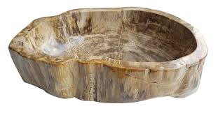 Maybe you would like to learn more about one of these? Balsamo Antiques Indonesian Petrified Wood Bowl