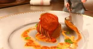 How To Make The Ratatouille From Ratatouille Food Recipes Food Inspiration