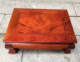 Our experienced craftsmen will expertly create every customized component, bringing your vision to life. Redwood Pit Burmese Rosewood Plain Noodles Large Fruit Rosewood Table Solid Wood Tea Table Mahogany Furniture Coffee Tables Aliexpress