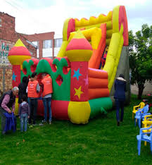 Inflables Y Saltarines Fiestas Brinca Brinca
