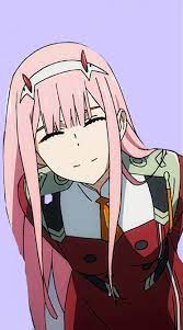 Darling In The Franxx Iphone 8 Wallpapers Darling In The Franxx Anime Anime Wallpaper
