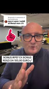 Bonus IRPEF: Tutto su Renzi e l'agevolazione da 100 euro