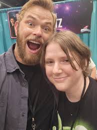 Met this nice fella today 😊