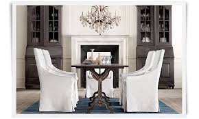 Restoration Hardware Restoration Hardware Dining Room Driven By Decor Home