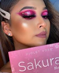 Violet Voss Sakura Blossom Eyeshadow Palette