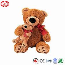 China Plush Big Toy Bear Hug A Lovely Baby Stuffed Teddy China Teddy Bear And Plush Toy Price Check out our big teddy bear selection for the very best in unique or custom, handmade pieces from our stuffed animals & plushies shops. yangzhou round toy co ltd