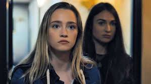 Room 203' Ending, Explained: What Lurks Behind The Hole In Kim & Izzy's  Apartment? Is Izzy Dead Or Alive?